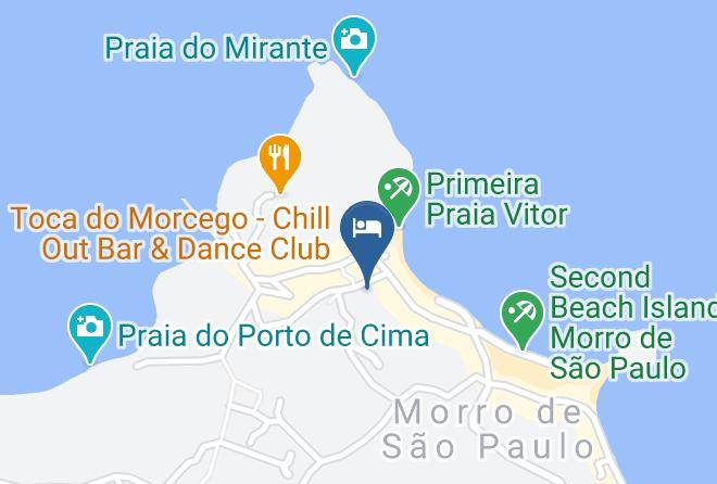 Cairu - Vista Bela Pousada Maps