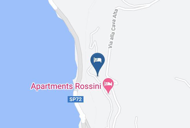 Vista D'oro Palma Map