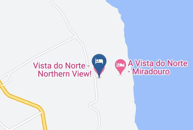 Ponta Delgada - Vista Do Norte Northern View Maps