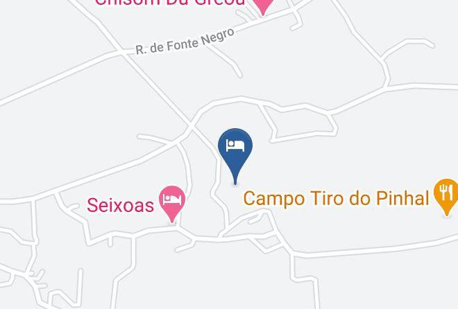 Silves - Vista Dos Pinheiros Maps