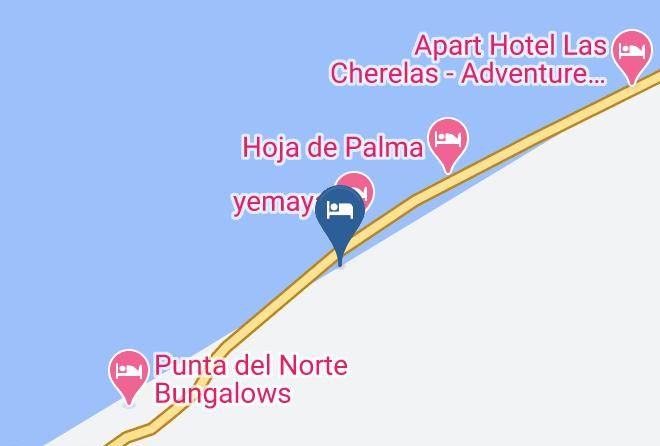 Contralmirante Villar - Vista Hermosa Condominios Maps
