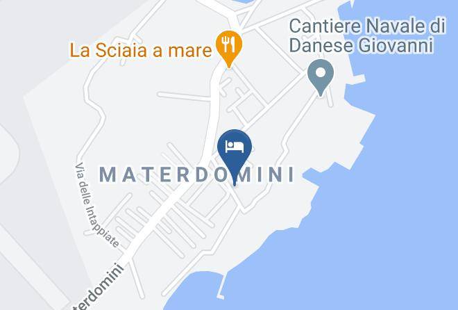 Brindisi - Vista Mar Maps