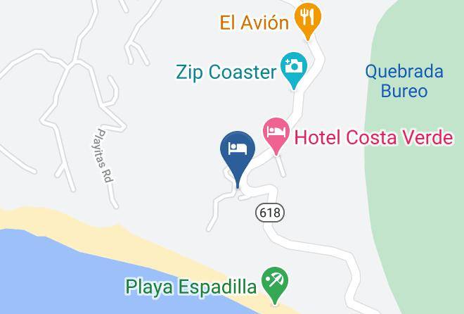 Aguirre - Vista Oceana Maps