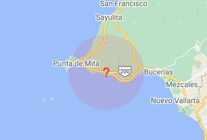 Bahia De Banderas - Vista Paraiso Maps