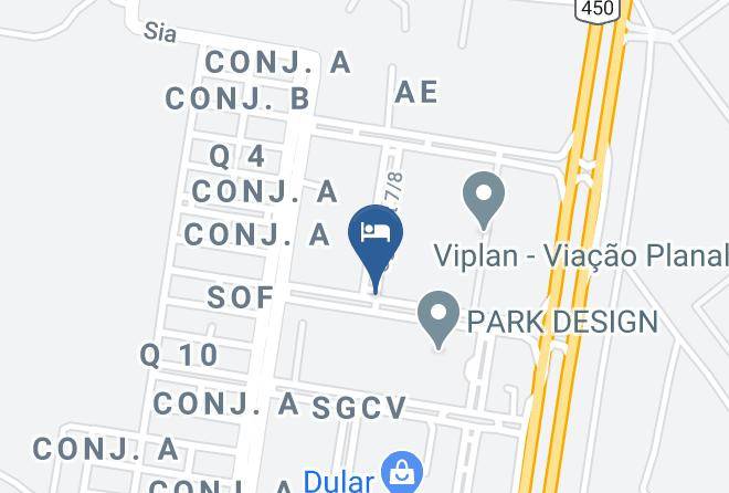 Guara - Vista Park Sul Cobertura Duplex Maps