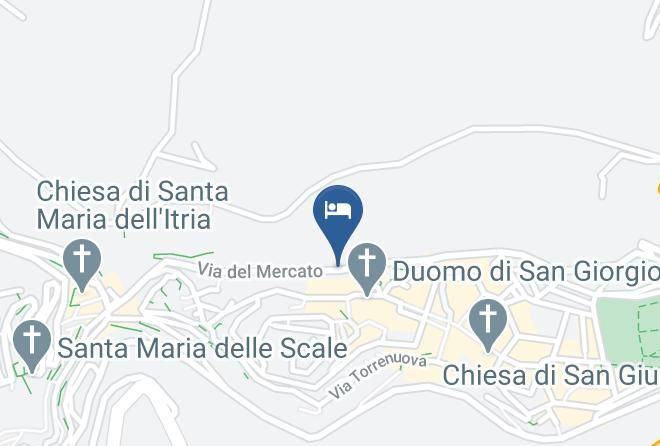 Ragusa - Vista Sugli Iblei Maps