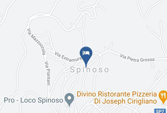 Potenza - Vista Sul Lago Maps