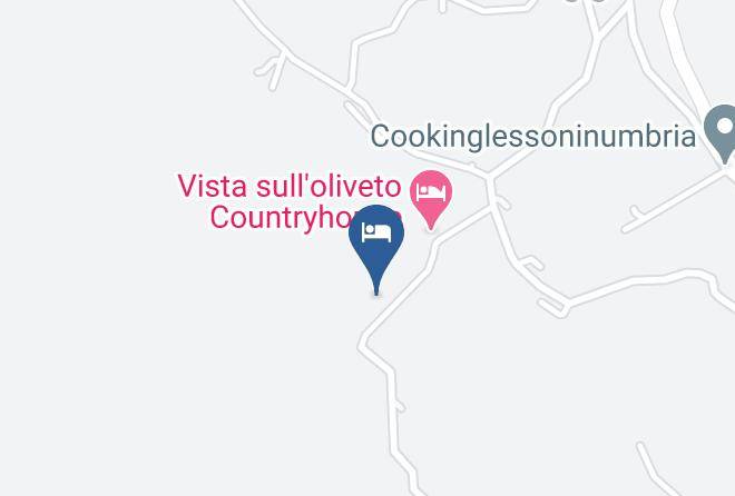 Terni - Vista Sull'oliveto Maps