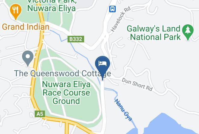 Kandy - Vista Winkfield Holidays Maps