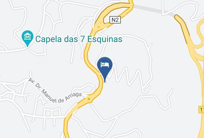 Peso Da Regua - Vistadouro 3 Style Maps