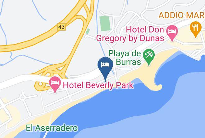 Las Palmas - Vistalmar Maps