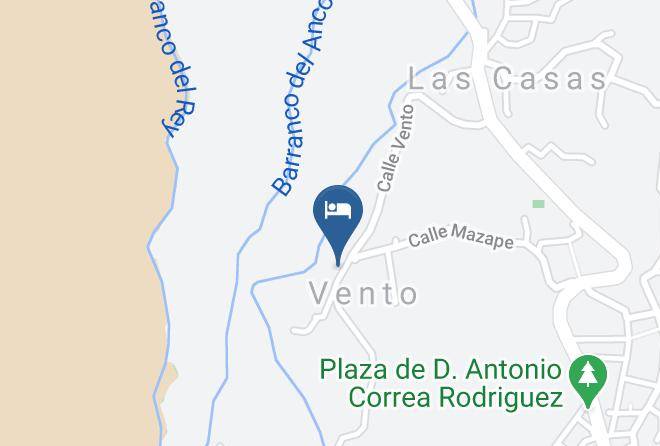 Santa Cruz De Tenerife - Vistalroque Maps