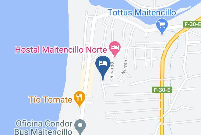 Valparaiso Province - Vistamaitencillo Maps