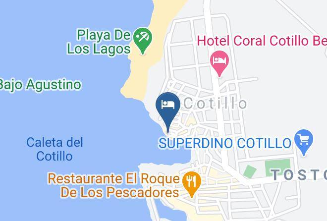 Las Palmas - Vistamar Maps
