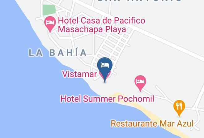 San Rafael Del Sur - Vistamar Maps
