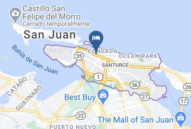 San Juan - Vistas De San Juan Maps