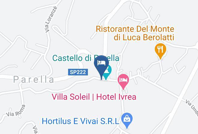 Turin - Vistaterra Maps