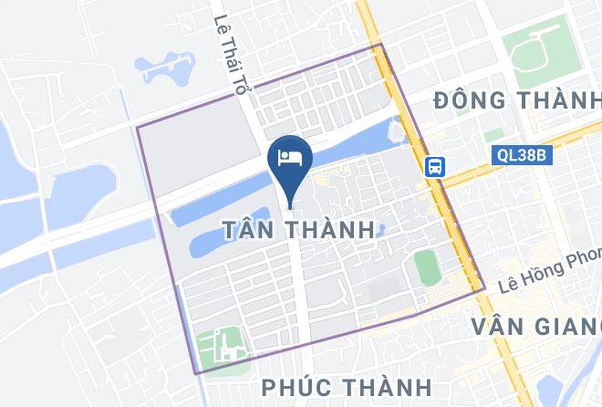 Vit Anh Hotel Map