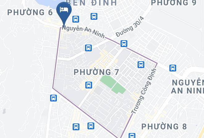 Vung Tau - Vit Nam Tra Quan Vung Tau Maps
