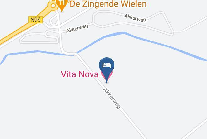 Hollands Kroon - Vita Nova Maps