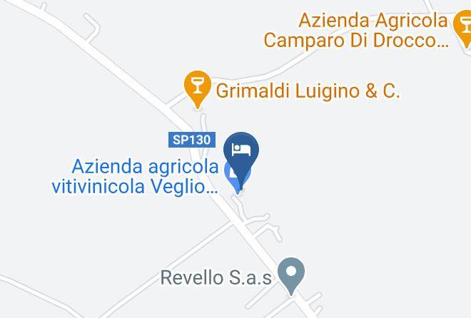 Cuneo - Vitae Di Langa Ristorante E Agriturismo Maps