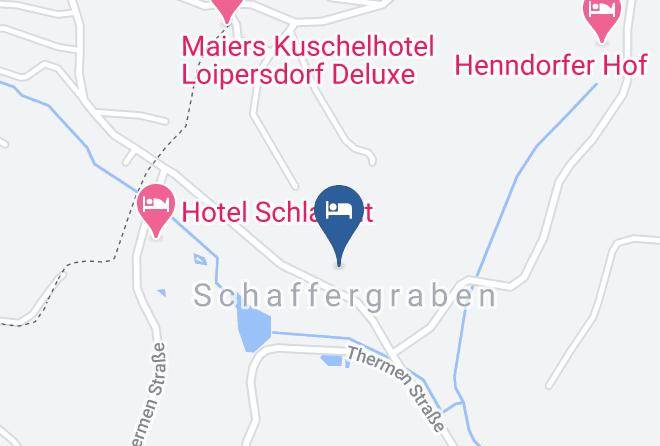Jennersdorf - Vital Hotel Krainz Loipersdorf Maps