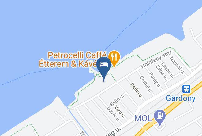 Vital Hotel Nautis Map