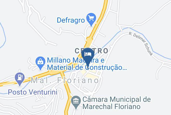 Marechal Floriano - Vital Restaurante E Hotel Maps