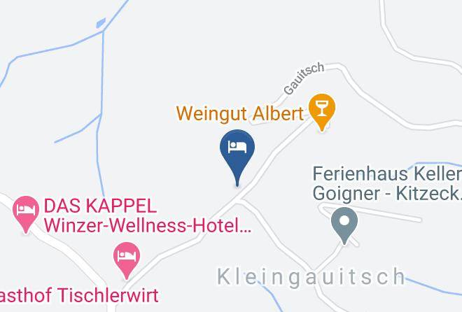 Leibnitz - Vitalhaus Sauer Maps