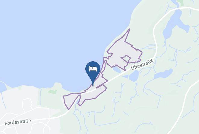 Schleswig Flensburg - Vitalhotel Alter Meierhof Maps