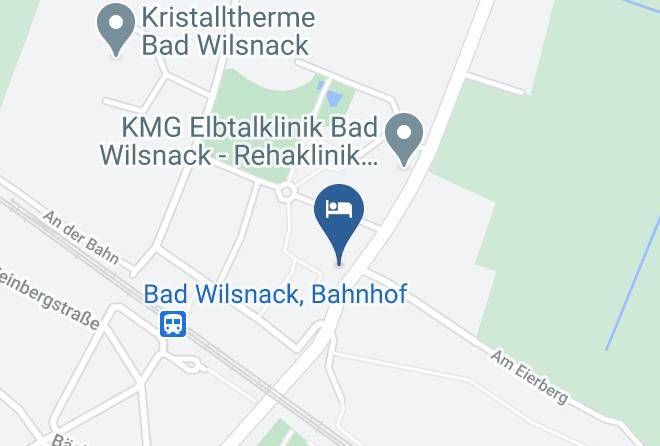 Prignitz - Ringhotel Vitalhotel Ambiente Maps