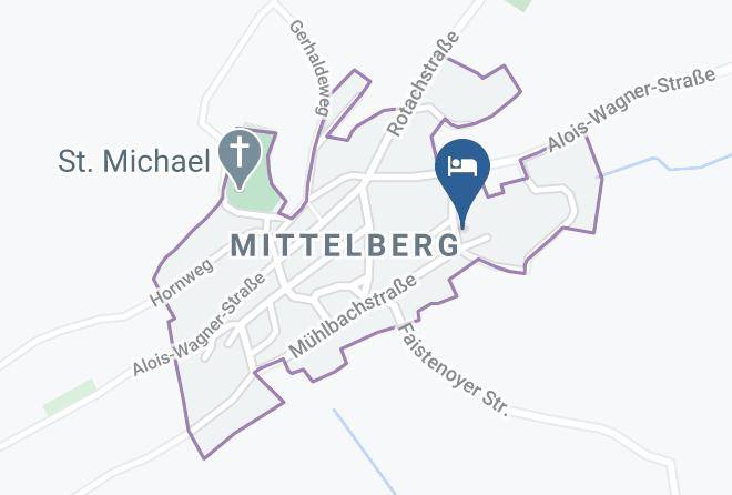 Oberallgau - Vitalhotel Die Mittelburg Allgau Maps