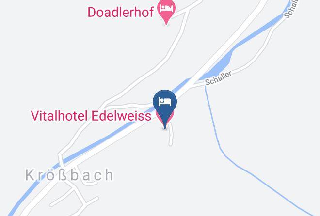 Innsbruck Land - Vitalhotel Edelweiss Maps