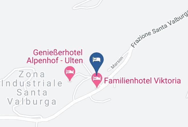 Bolzano - Vitalhotel Rainer Maps