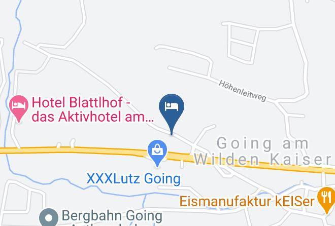 Kitzbuhel - Vitalhotel Sonnenhof Maps