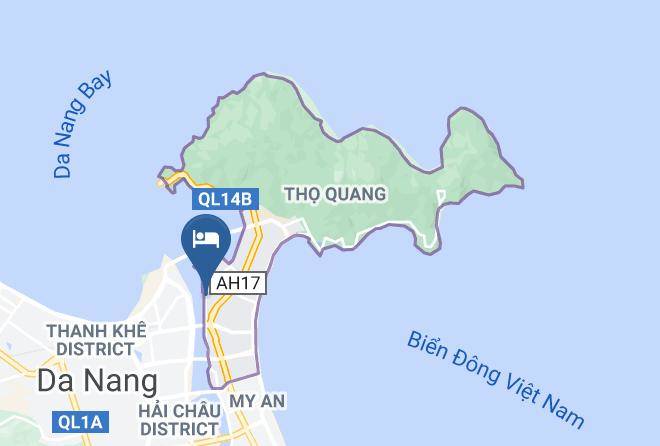 Ni Hien Dong - Vitalis Riverside Hotel Maps