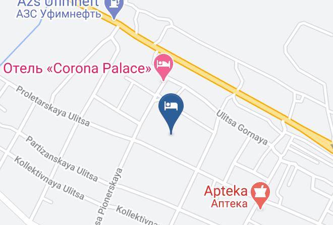 Gelendzhik - Vitaliya Maps