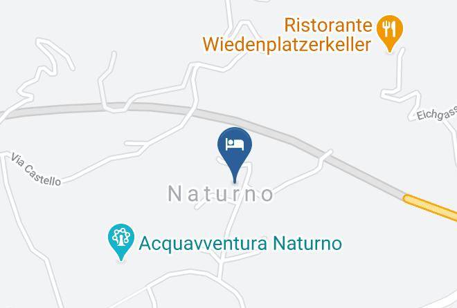 Bolzano - Vitalpina Hotel Belvedere Naturns Maps