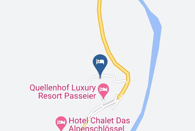 Bolzano - Vitalresidenz Quellenhof Maps