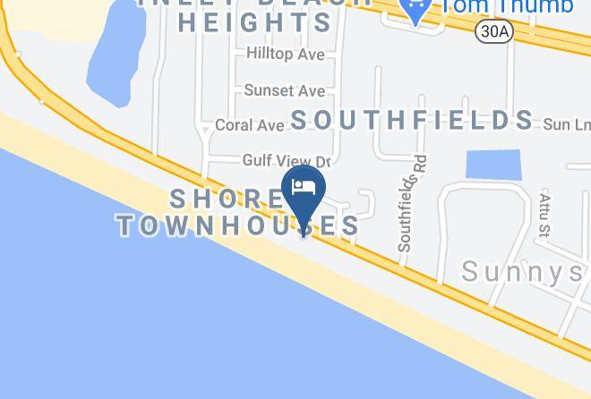 Bay - Vitamin Sea By Blueswell Maps