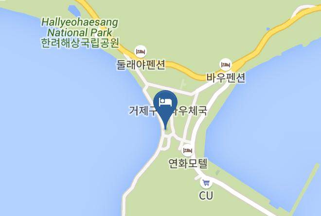 Geojesi - Vitamin Sea Pension Maps