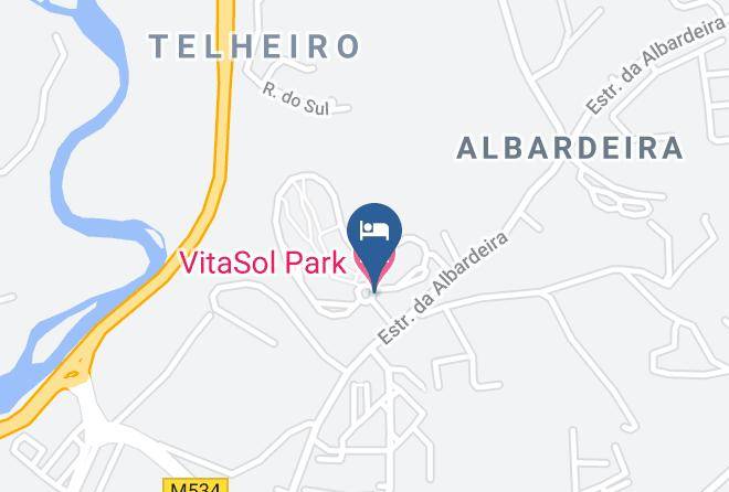 Lagos - Vitasol Park Maps