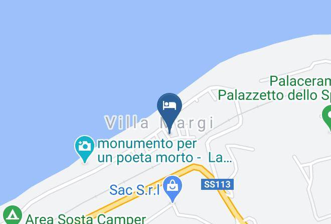 Messina - Vite Di Giada Maps