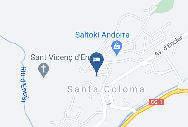 Andorra La Vella - Vitivola Prat Condal Casamanya 3 4 Maps