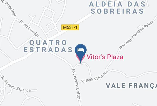 Portimao - Vitor's Plaza Maps