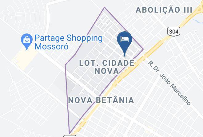 Mocoro - Vitoria Palace Hotel Maps
