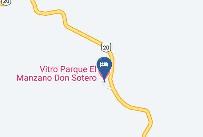 Santiago - Vitro Parque El Manzano Don Sotero Maps