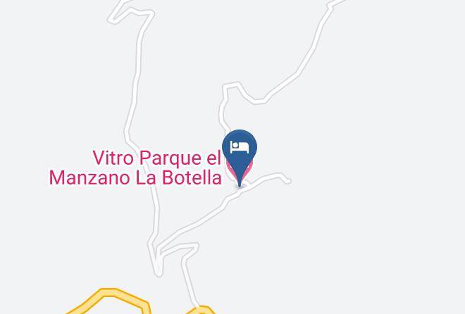 Santiago - Vitro Parque El Manzano La Botella Maps