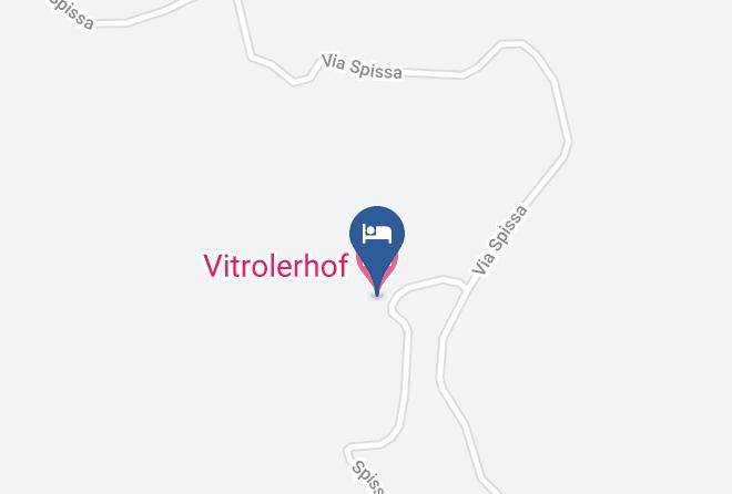 Bolzano - Vitrolerhof Maps