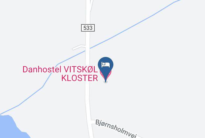 Logstor - Vitskol Abbey Maps